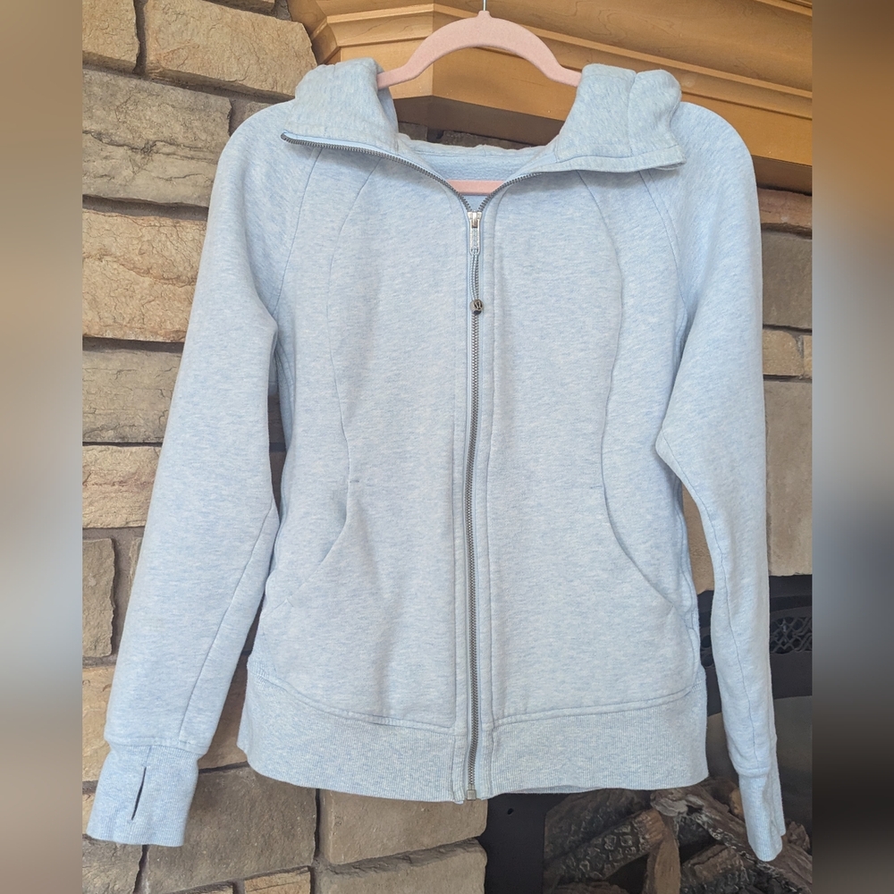 Lululemon Scuba Hoodie